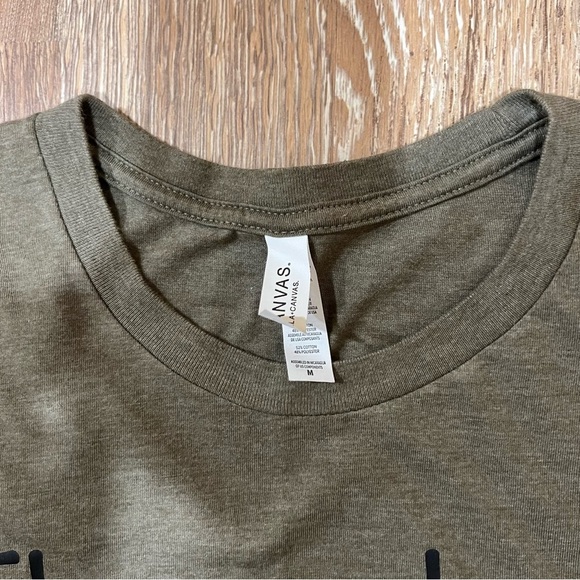 Bella Canvas Tee - 3/$20 or 4/$25 - Picture 3 of 3